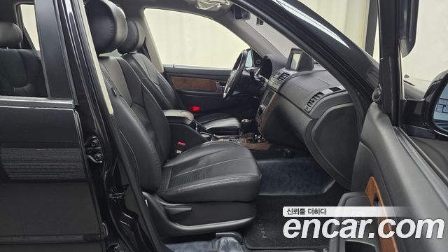 KG Mobility (SsangYong) Rexton W 2.2 4WD RX7 Luxury 2016 — фото 26