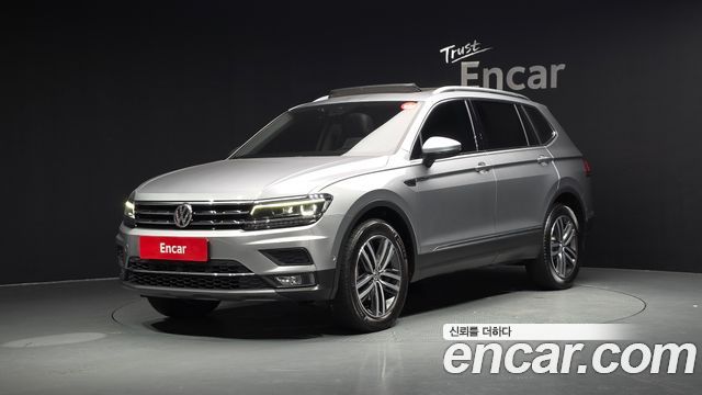 Volkswagen Tiguan Allspace 2.0 TDI Prestige