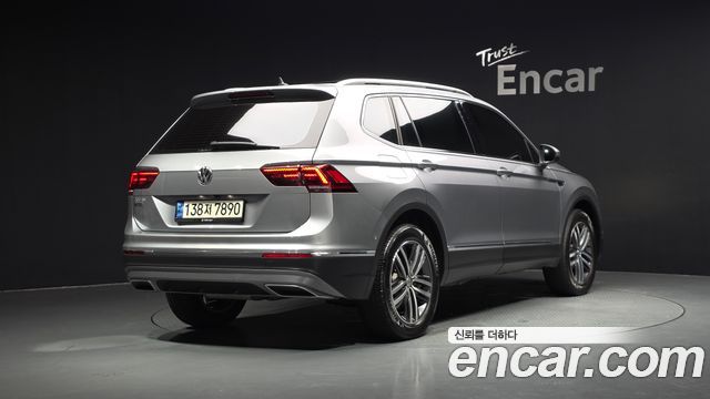 Volkswagen Tiguan Allspace 2.0 TDI Prestige 2020 — фото 2