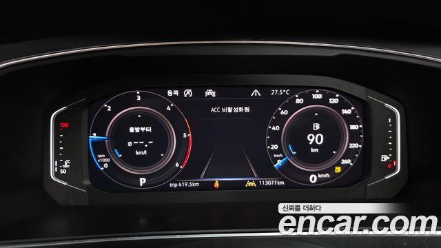 Volkswagen Tiguan Allspace 2.0 TDI Prestige 2020 — фото 8