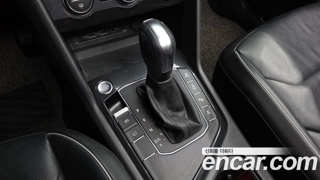 Volkswagen Tiguan Allspace 2.0 TDI Prestige 2020 — фото 9
