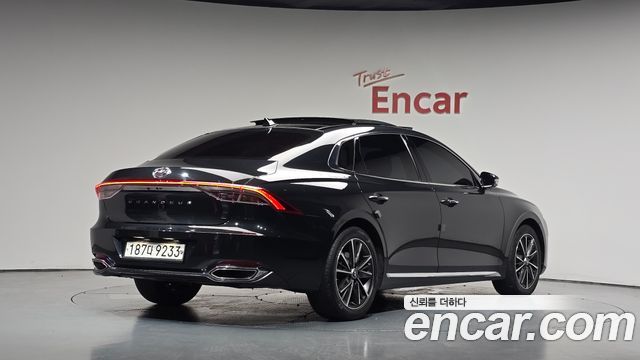 Hyundai Grandeur (IG) 2.5 Premium Choice 2020 — фото 2