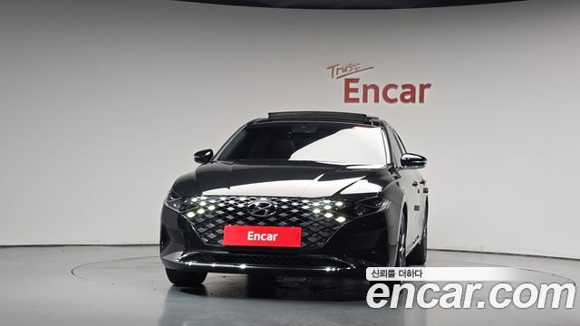 Hyundai Grandeur (IG) 2.5 Premium Choice 2020 — фото 3