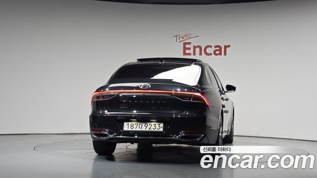 Hyundai Grandeur (IG) 2.5 Premium Choice 2020 — фото 4