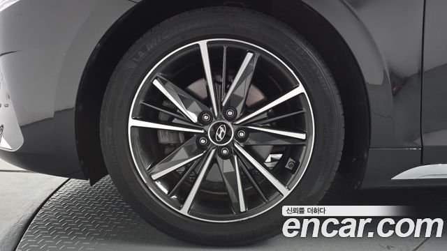 Hyundai Grandeur (IG) 2.5 Premium Choice 2020 — фото 5