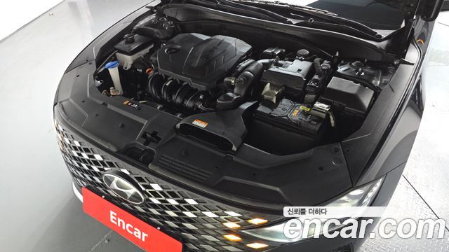 Hyundai Grandeur (IG) 2.5 Premium Choice 2020 — фото 6