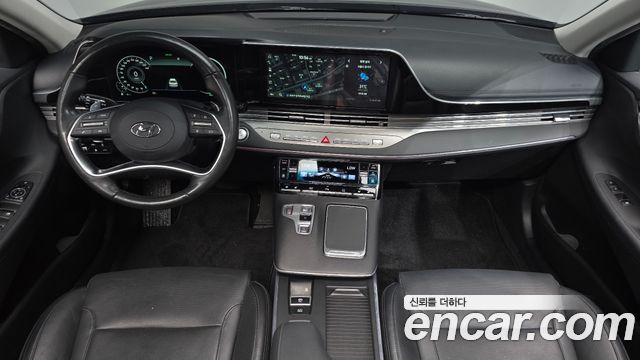 Hyundai Grandeur (IG) 2.5 Premium Choice 2020 — фото 7