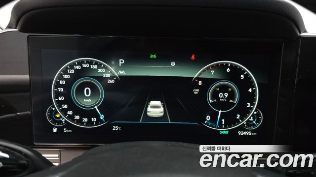 Hyundai Grandeur (IG) 2.5 Premium Choice 2020 — фото 8