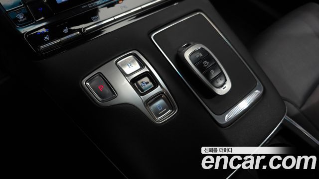 Hyundai Grandeur (IG) 2.5 Premium Choice 2020 — фото 9