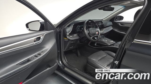 Hyundai Grandeur (IG) 2.5 Premium Choice 2020 — фото 10