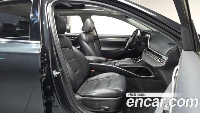 Hyundai Grandeur (IG) 2.5 Premium Choice 2020 — фото 11