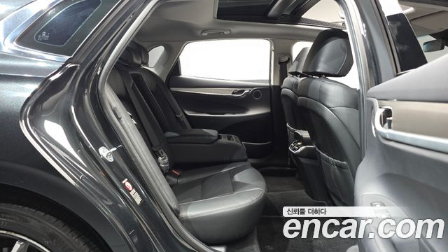 Hyundai Grandeur (IG) 2.5 Premium Choice 2020 — фото 12