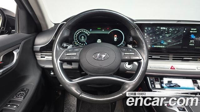 Hyundai Grandeur (IG) 2.5 Premium Choice 2020 — фото 13