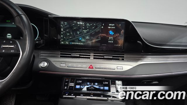 Hyundai Grandeur (IG) 2.5 Premium Choice 2020 — фото 14