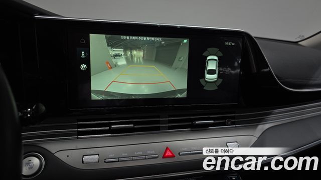 Hyundai Grandeur (IG) 2.5 Premium Choice 2020 — фото 15