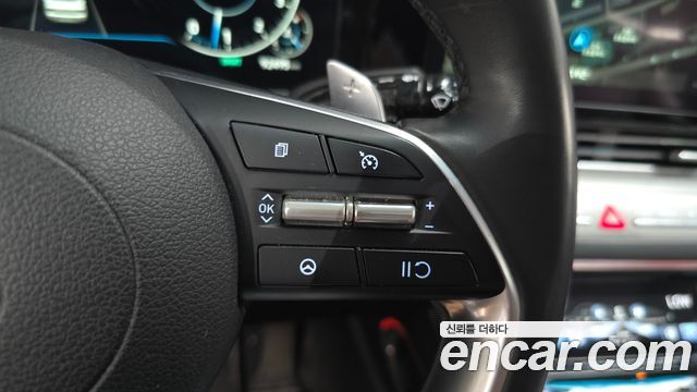 Hyundai Grandeur (IG) 2.5 Premium Choice 2020 — фото 16