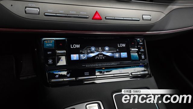Hyundai Grandeur (IG) 2.5 Premium Choice 2020 — фото 17