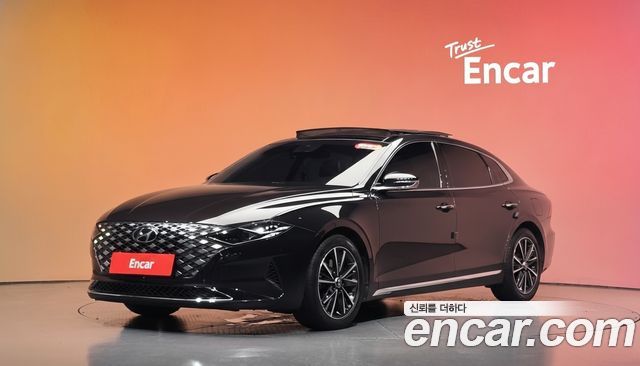 Hyundai Grandeur (IG) 2.5 Premium Choice 2020 — фото 1