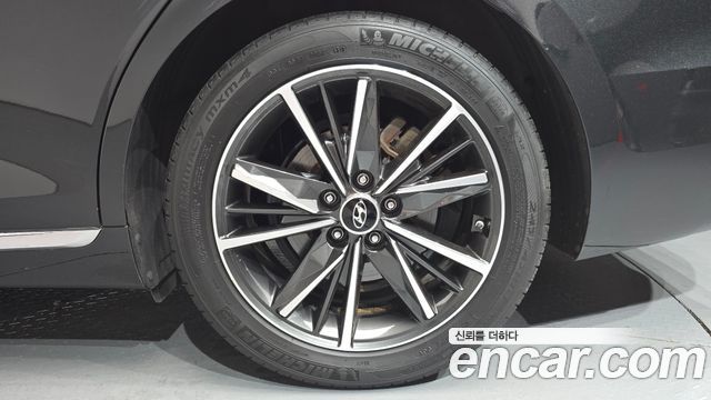 Hyundai Grandeur (IG) 2.5 Premium Choice 2020 — фото 21