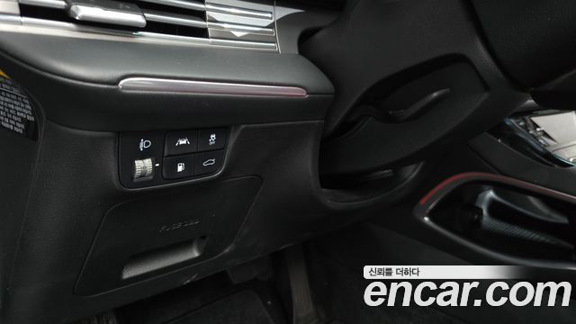 Hyundai Grandeur (IG) 2.5 Premium Choice 2020 — фото 27
