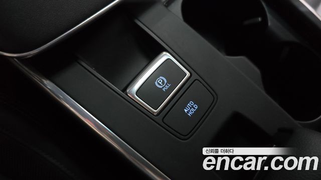 Hyundai Grandeur (IG) 2.5 Premium Choice 2020 — фото 28