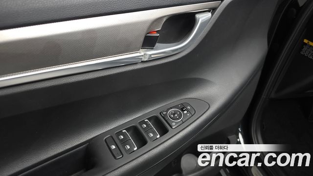 Hyundai Grandeur (IG) 2.5 Premium Choice 2020 — фото 34