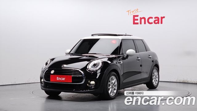 MINI Cooper 5Door HIGH 3rd
