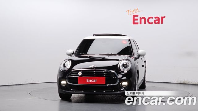 MINI Cooper 5Door HIGH 3rd 2018 — фото 3