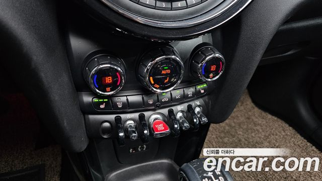 MINI Cooper 5Door HIGH 3rd 2018 — фото 18