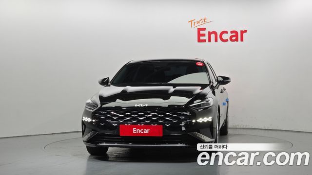 Kia K8 3.5 LPG 2WD Trendy(Rentcar) 2022 — фото 3