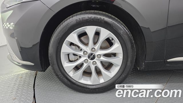 Kia K8 3.5 LPG 2WD Trendy(Rentcar) 2022 — фото 5