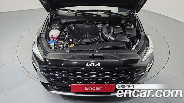 Kia K8 3.5 LPG 2WD Trendy(Rentcar) 2022 — фото 6