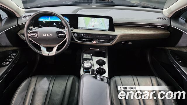 Kia K8 3.5 LPG 2WD Trendy(Rentcar) 2022 — фото 7