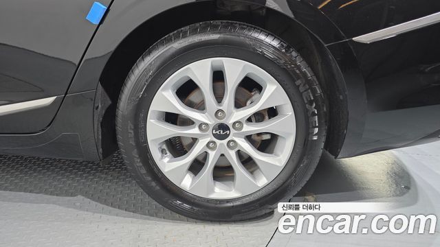 Kia K8 3.5 LPG 2WD Trendy(Rentcar) 2022 — фото 21