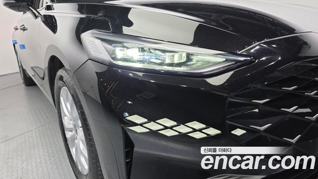 Kia K8 3.5 LPG 2WD Trendy(Rentcar) 2022 — фото 22