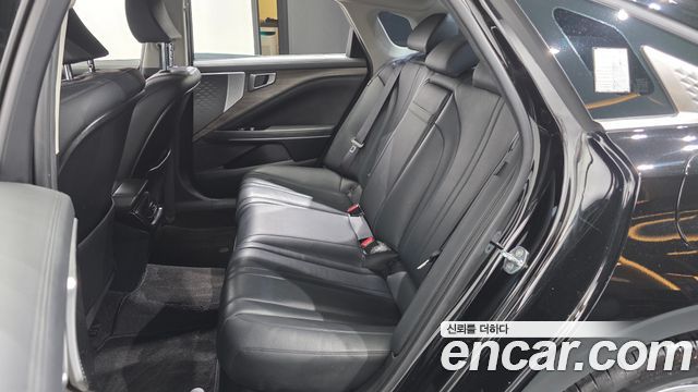 Kia K8 3.5 LPG 2WD Trendy(Rentcar) 2022 — фото 26