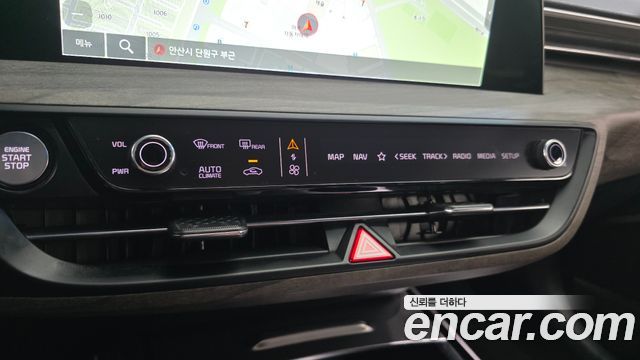 Kia K8 3.5 LPG 2WD Trendy(Rentcar) 2022 — фото 27