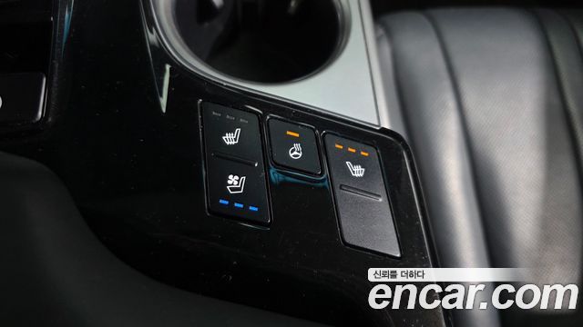 Kia K8 3.5 LPG 2WD Trendy(Rentcar) 2022 — фото 28