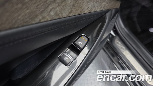 Kia K8 3.5 LPG 2WD Trendy(Rentcar) 2022 — фото 30