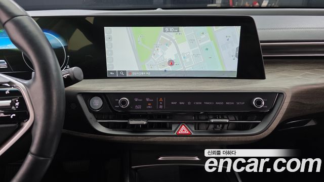 Kia K8 3.5 LPG 2WD Trendy(Rentcar) 2022 — фото 32