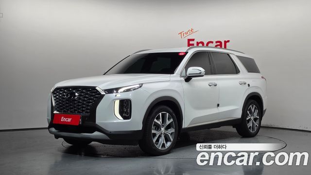 Hyundai Palisade Diesel 2.2 2WD Prestige 2019 — фото 1