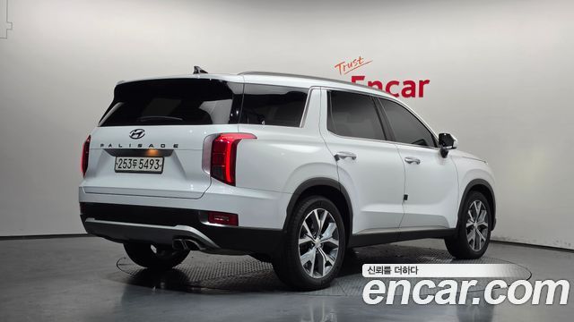 Hyundai Palisade Diesel 2.2 2WD Prestige 2019 — фото 2
