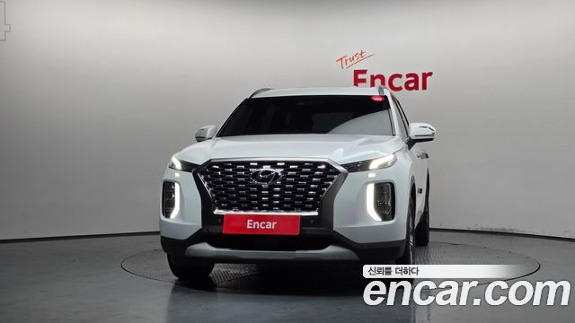 Hyundai Palisade Diesel 2.2 2WD Prestige 2019 — фото 3