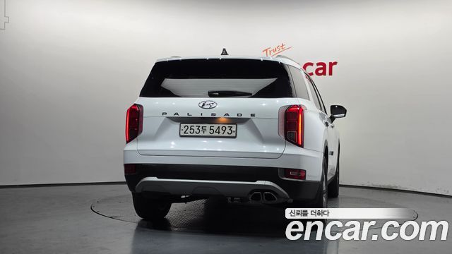 Hyundai Palisade Diesel 2.2 2WD Prestige 2019 — фото 4