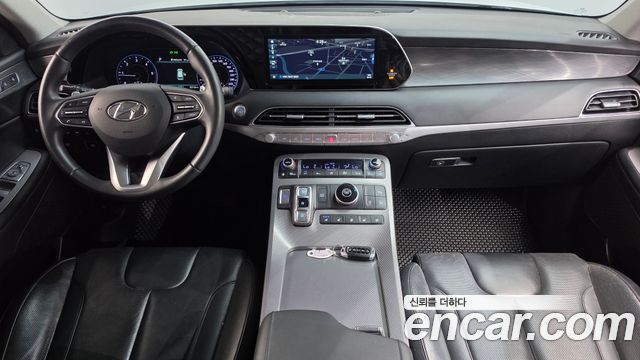Hyundai Palisade Diesel 2.2 2WD Prestige 2019 — фото 7