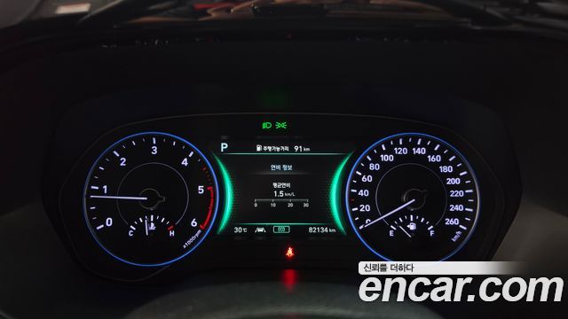 Hyundai Palisade Diesel 2.2 2WD Prestige 2019 — фото 8