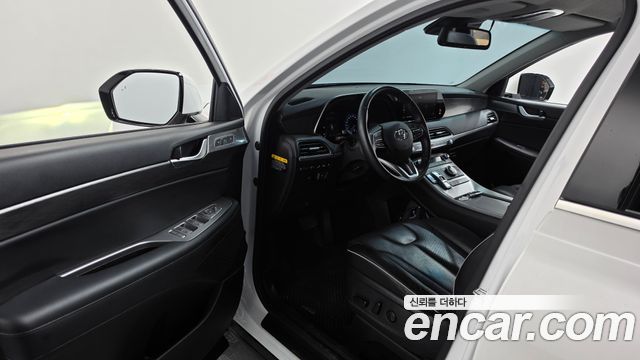 Hyundai Palisade Diesel 2.2 2WD Prestige 2019 — фото 10