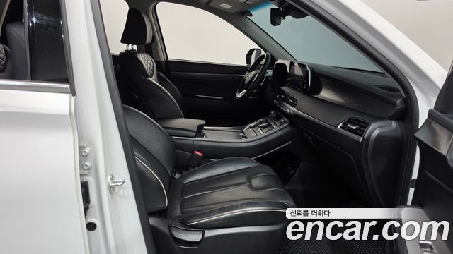 Hyundai Palisade Diesel 2.2 2WD Prestige 2019 — фото 11