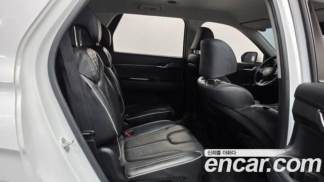 Hyundai Palisade Diesel 2.2 2WD Prestige 2019 — фото 12