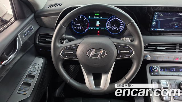 Hyundai Palisade Diesel 2.2 2WD Prestige 2019 — фото 13
